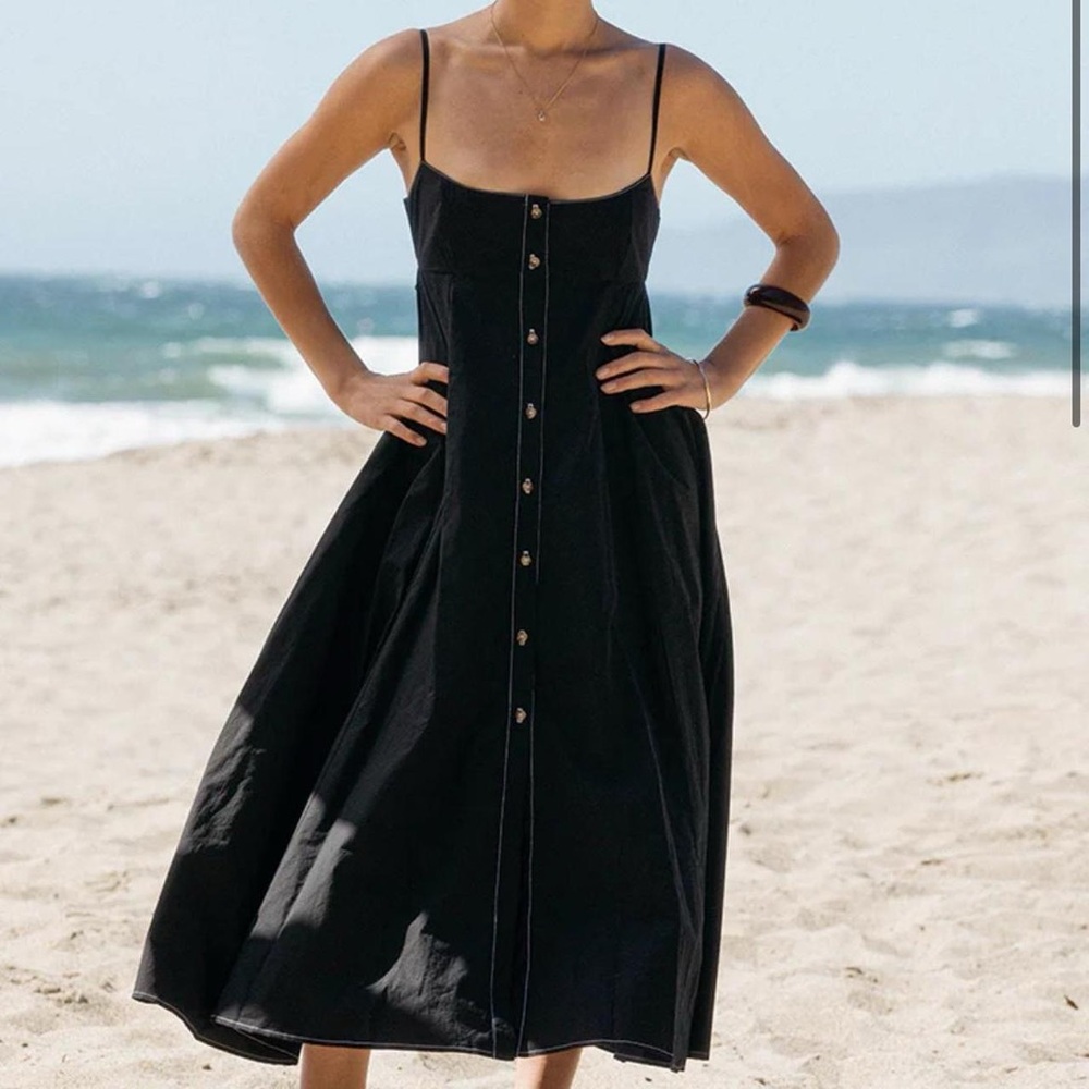 Ciao lucia Deia Dress Black